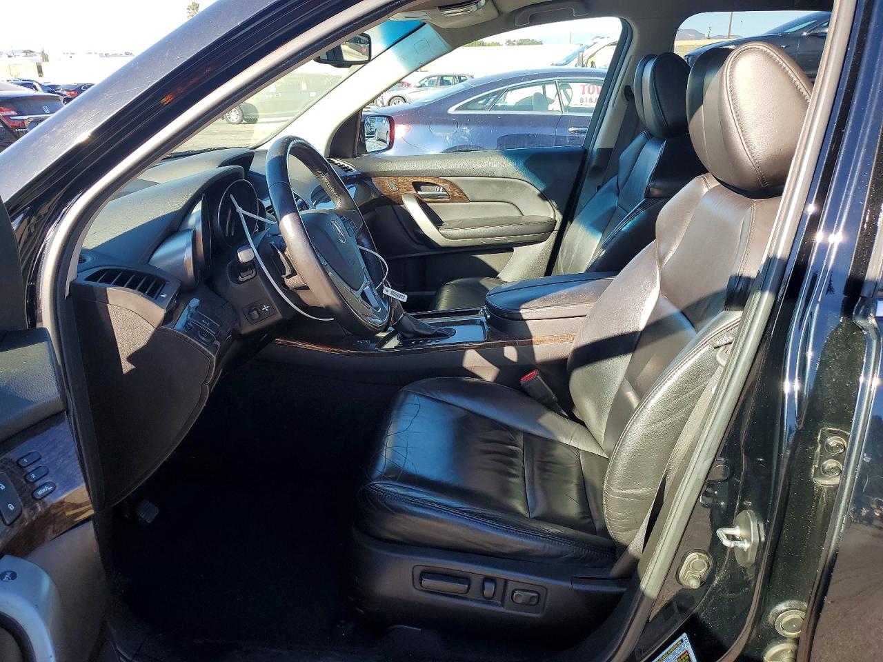 2013 ACURA MDX TECHNOLOGY photo 7