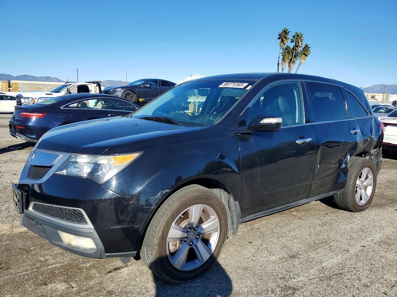 2013 ACURA MDX