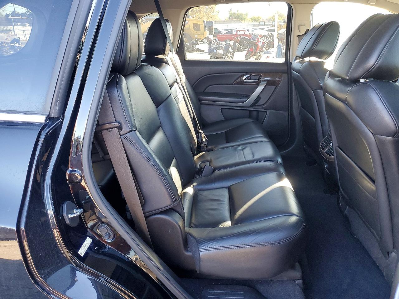 2013 ACURA MDX TECHNOLOGY photo 11