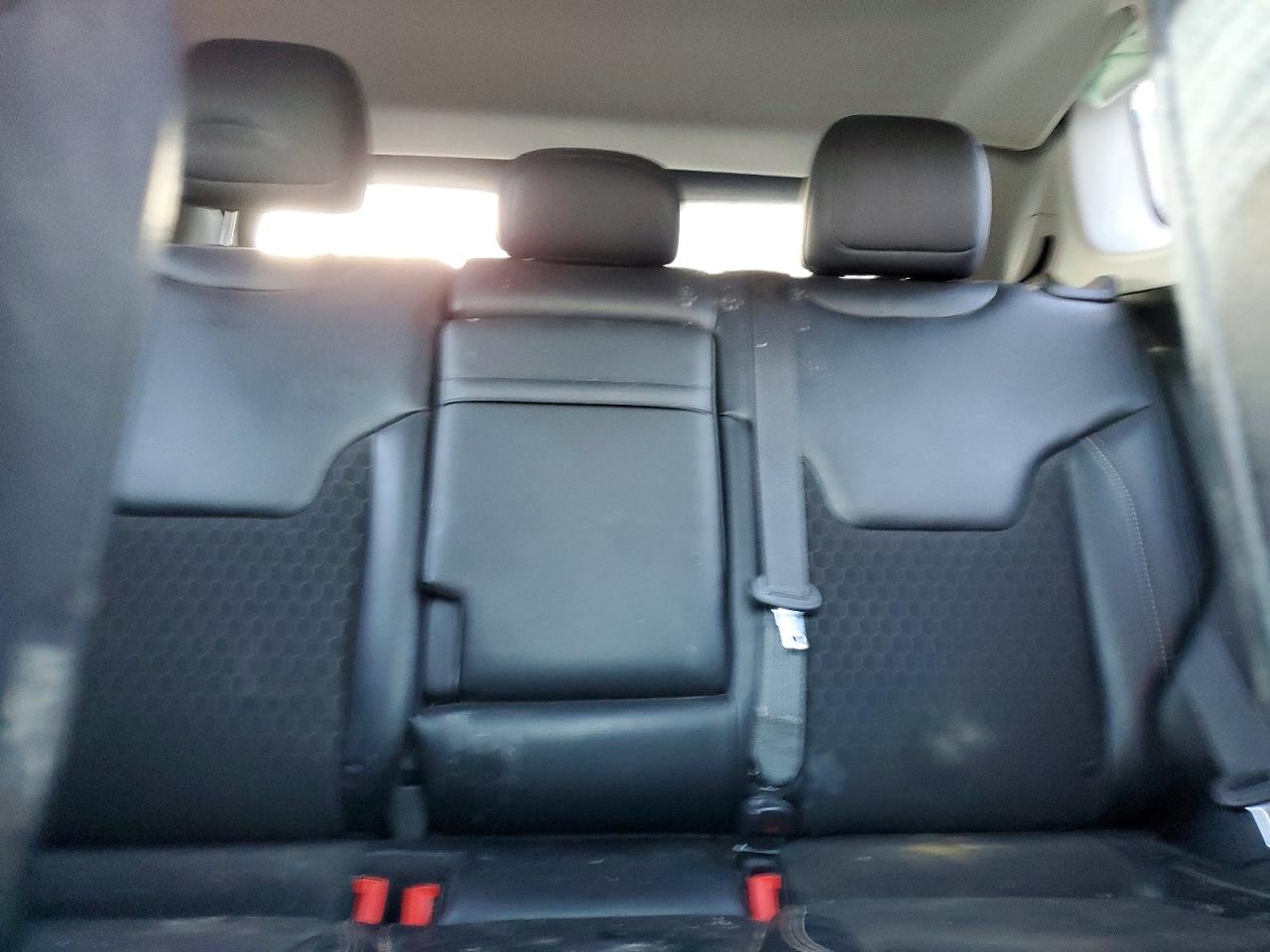 2017 JEEP COMPASS LATITUDE photo 10