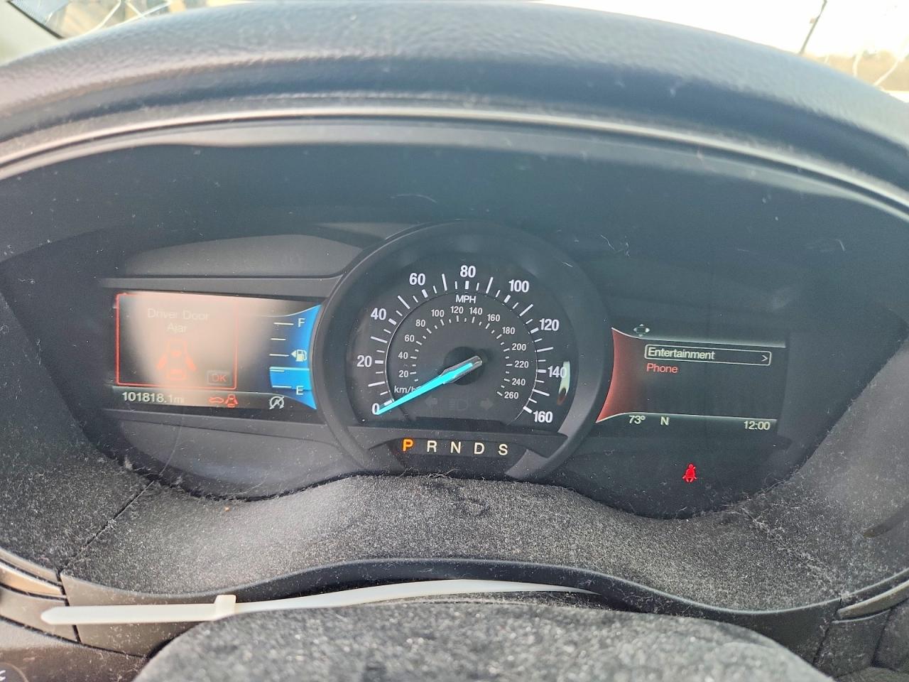 2018 FORD FUSION SE photo 9