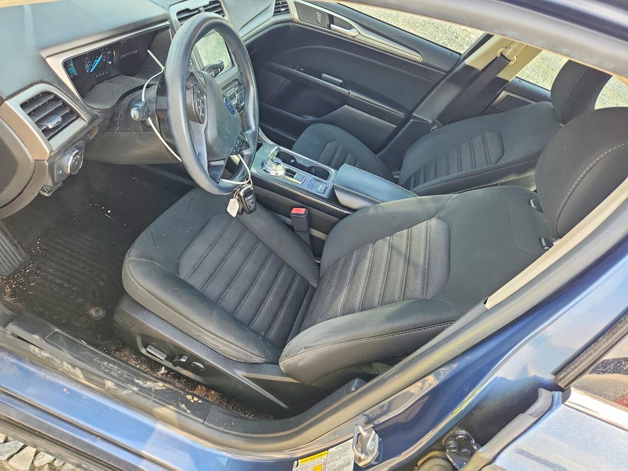 2018 FORD FUSION SE photo 7