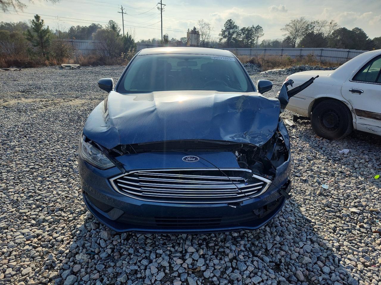 2018 FORD FUSION SE photo 5