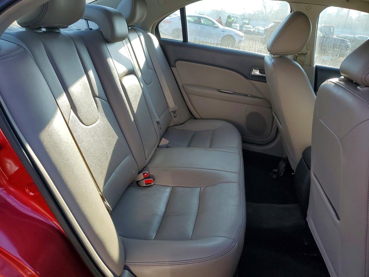2012 FORD FUSION SEL photo 10
