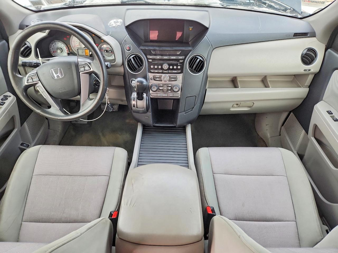 2013 HONDA PILOT EX photo 8
