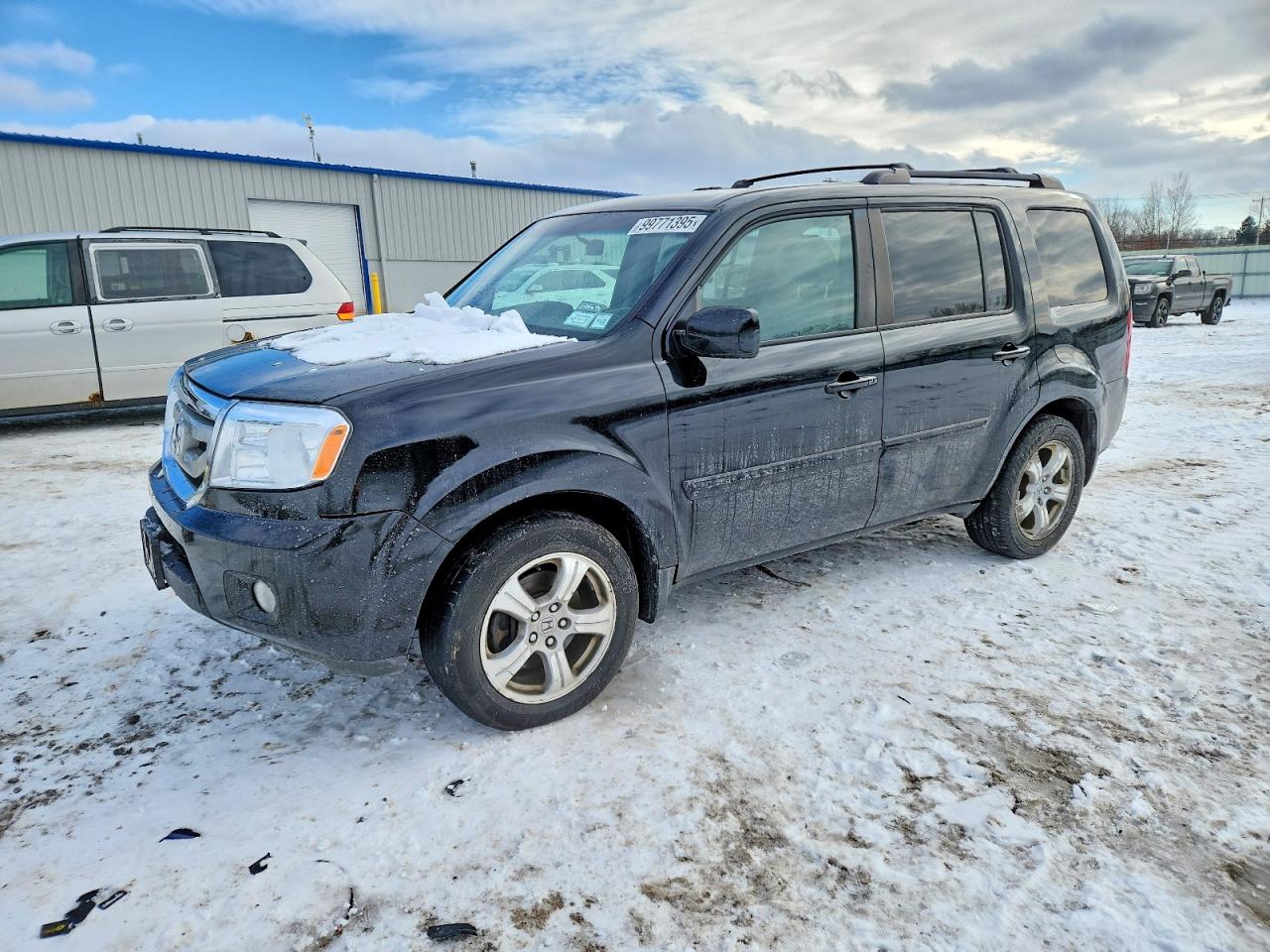 2013 HONDA PILOT