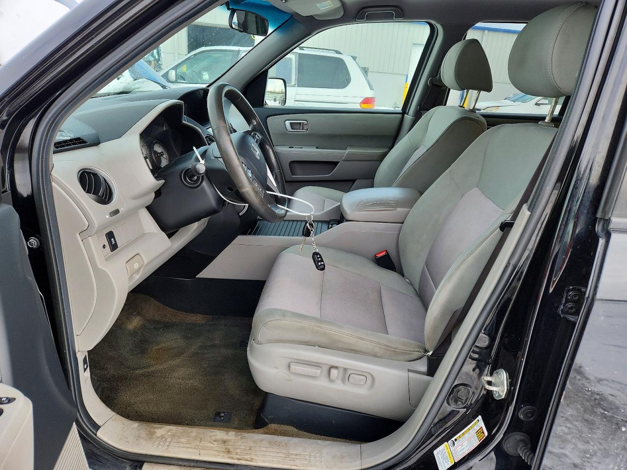 2013 HONDA PILOT EX photo 7