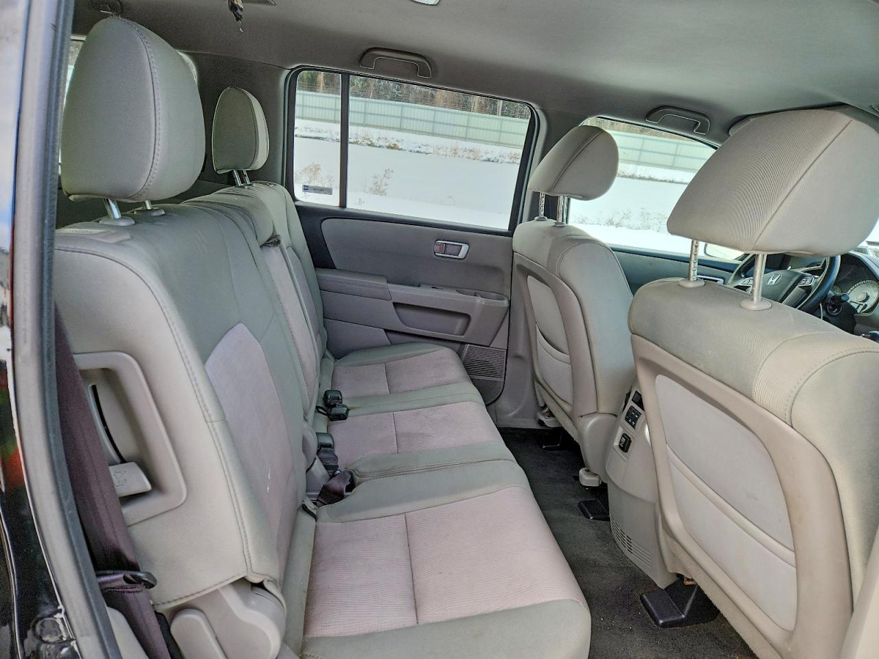 2013 HONDA PILOT EX photo 11