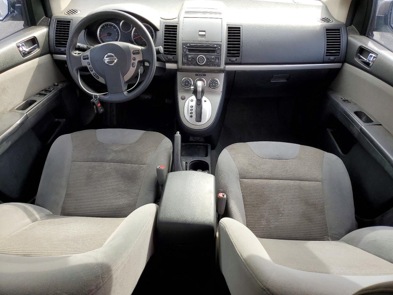 2012 NISSAN SENTRA 2.0 photo 8