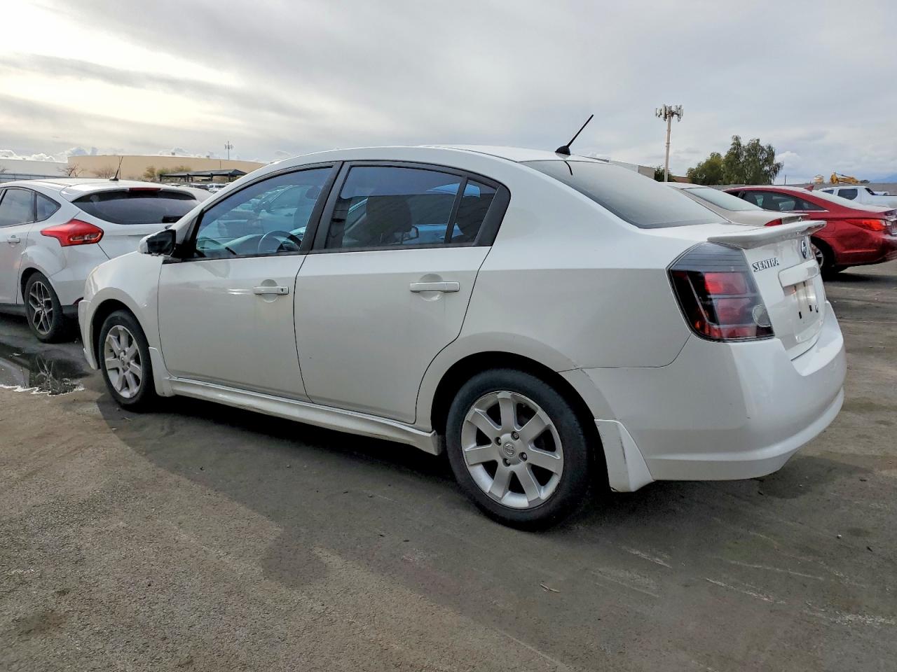 2012 NISSAN SENTRA 2.0 photo 2