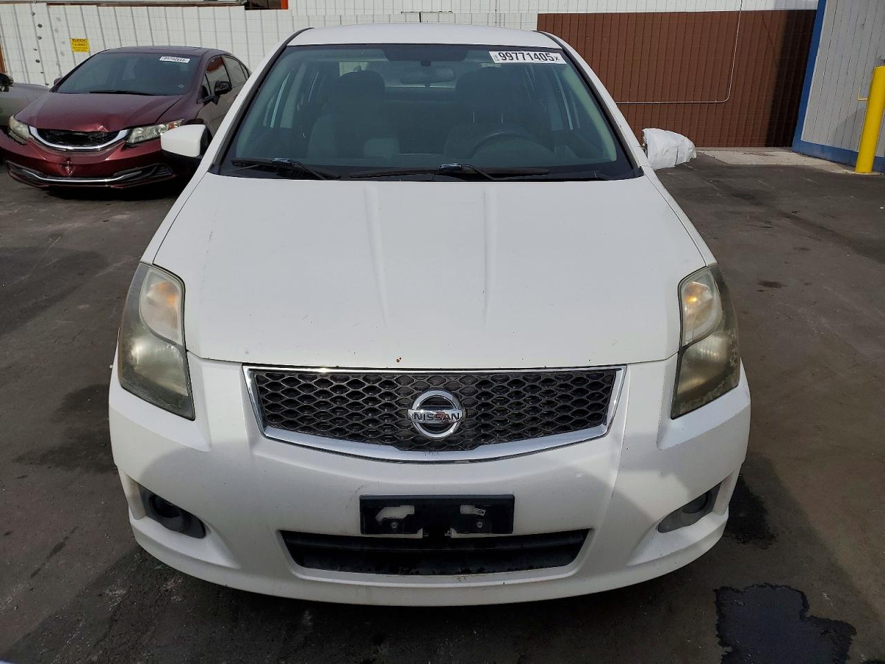 2012 NISSAN SENTRA 2.0 photo 5