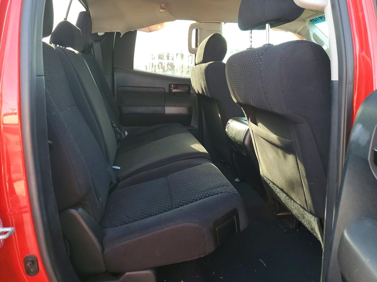 2012 TOYOTA TUNDRA DOUBLE CAB SR5 photo 10