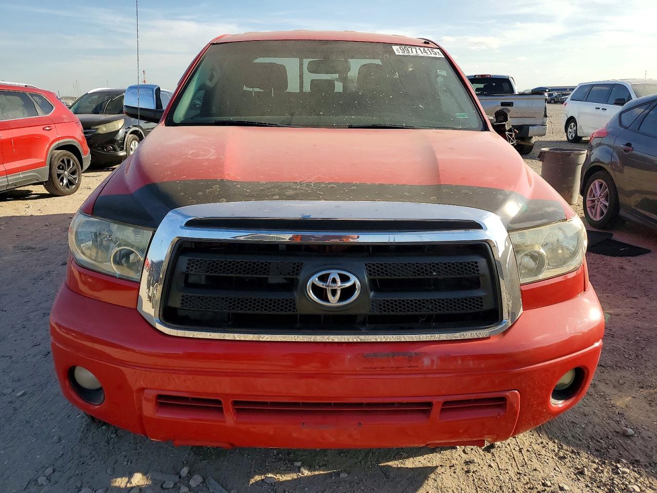 2012 TOYOTA TUNDRA DOUBLE CAB SR5 photo 5