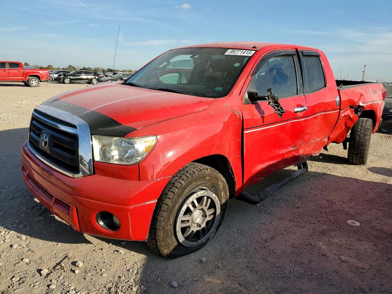 2012 TOYOTA TUNDRA