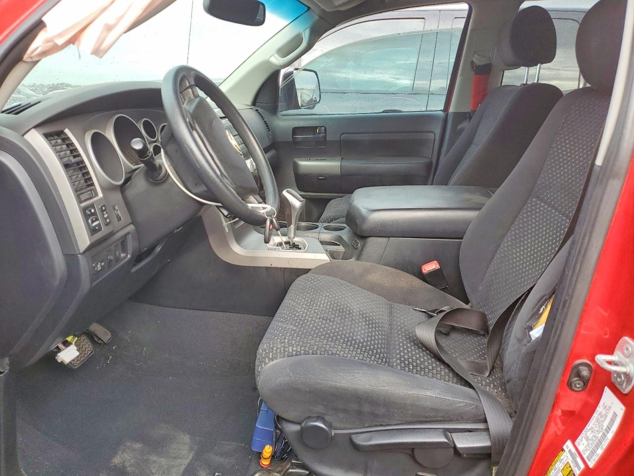 2012 TOYOTA TUNDRA DOUBLE CAB SR5 photo 7