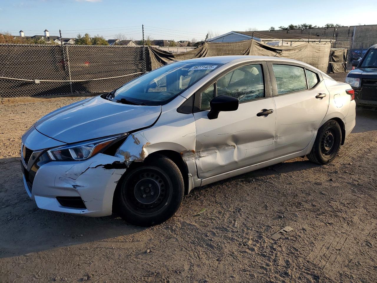 2020 NISSAN VERSA