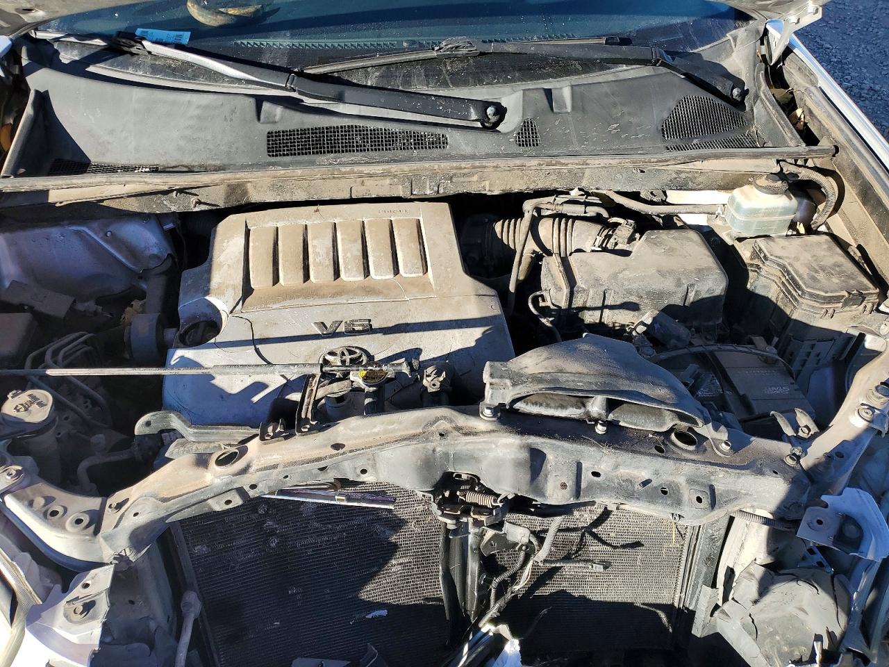 2009 TOYOTA HIGHLANDER LIMITED photo 11