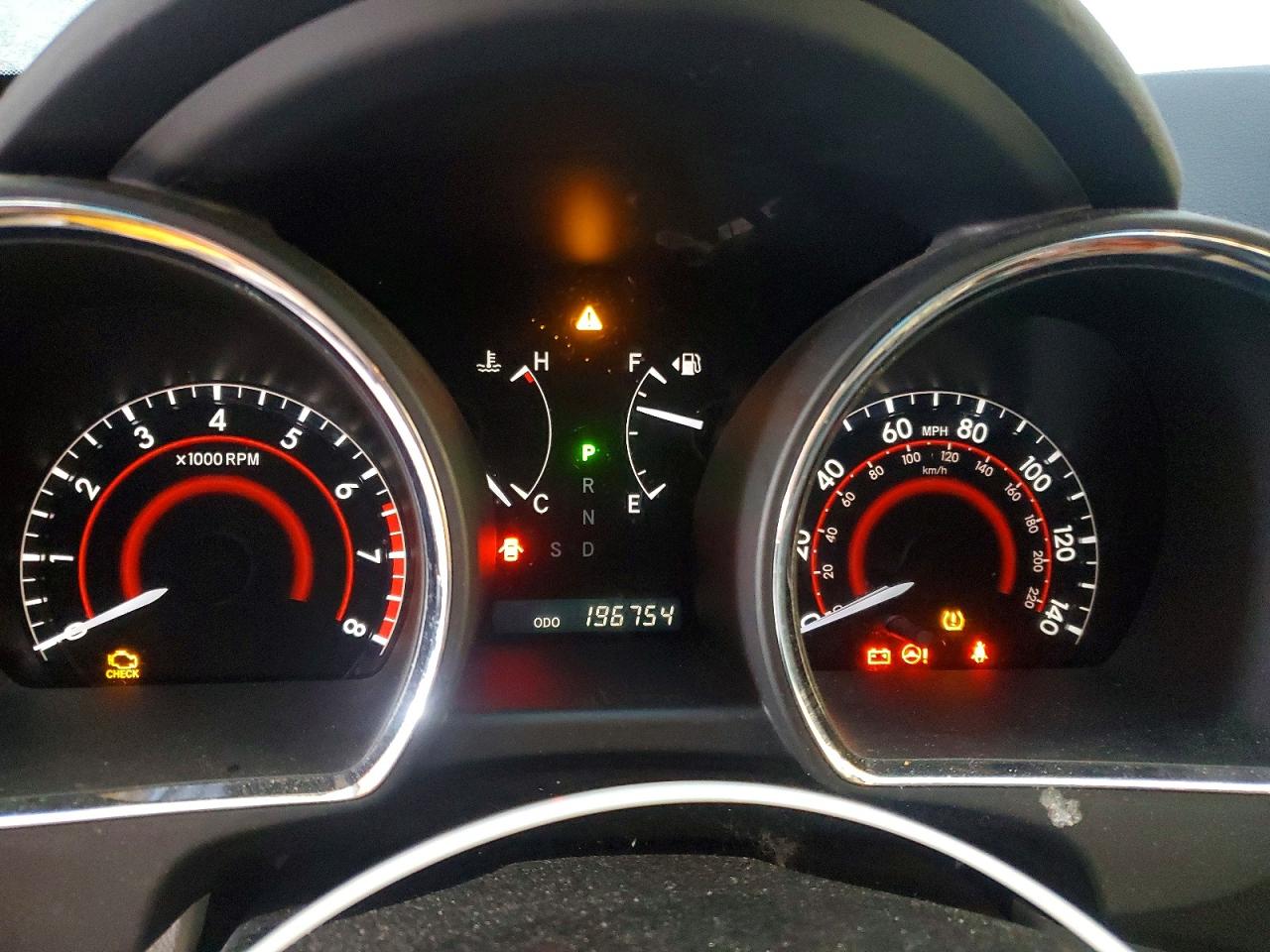 2009 TOYOTA HIGHLANDER LIMITED photo 9
