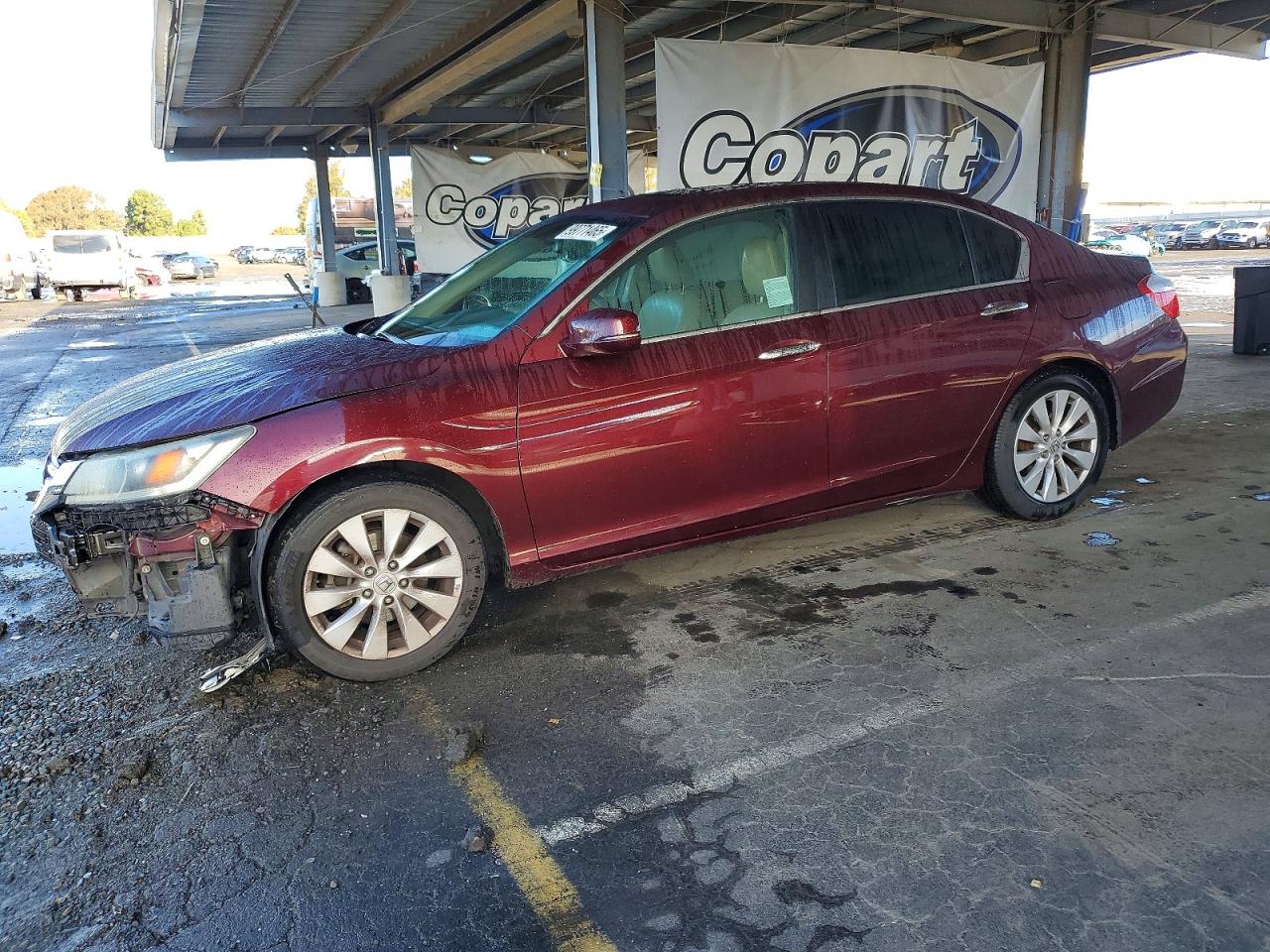 2013 HONDA ACCORD