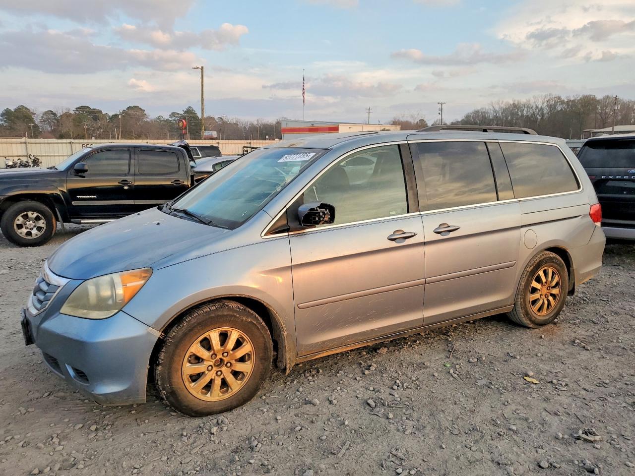 2010 HONDA ODYSSEY