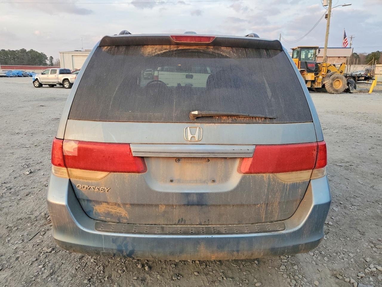 2010 HONDA ODYSSEY EXL photo 6