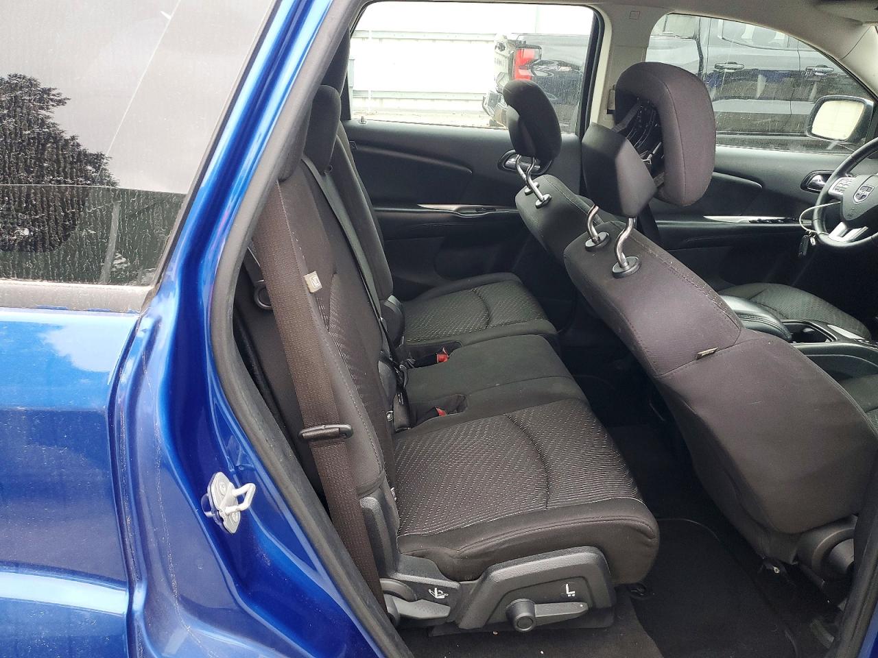 2015 DODGE JOURNEY SE photo 11