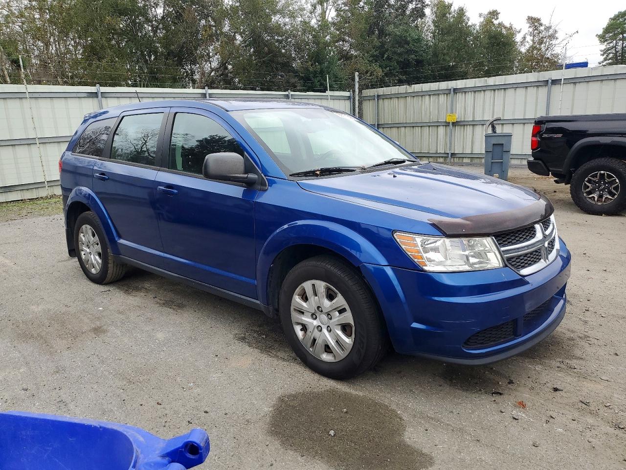 2015 DODGE JOURNEY SE photo 4