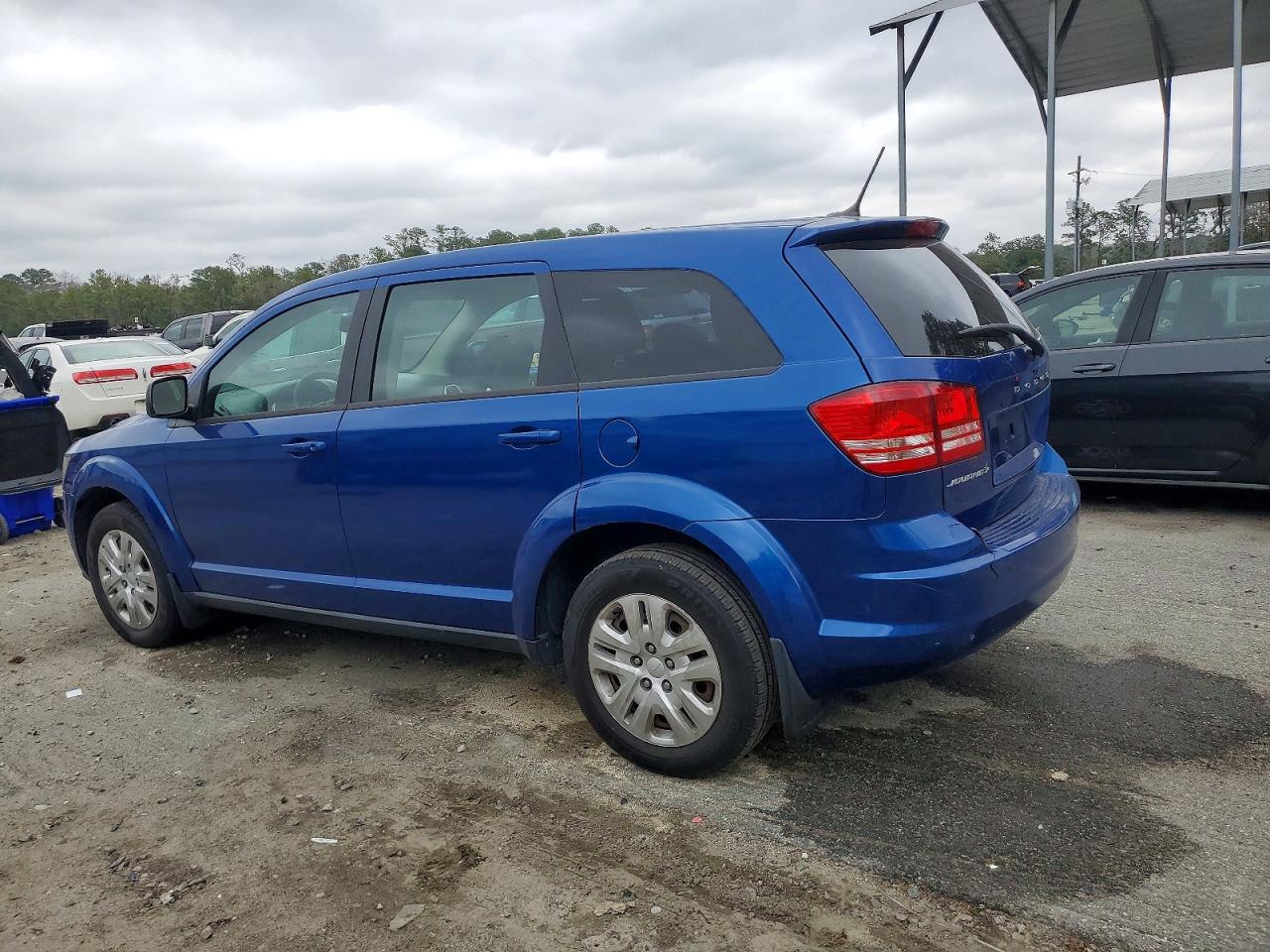 2015 DODGE JOURNEY SE photo 2