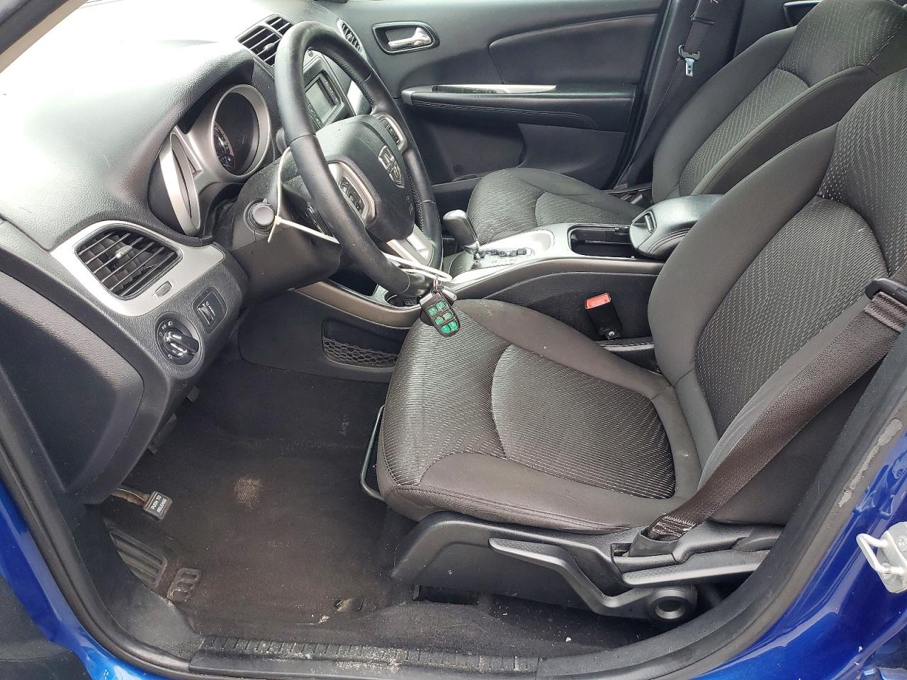 2015 DODGE JOURNEY SE photo 7