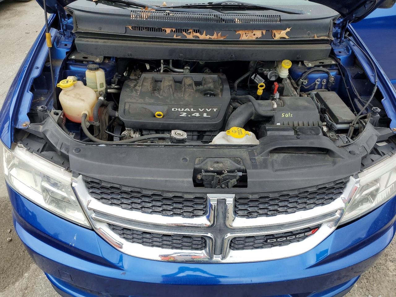2015 DODGE JOURNEY SE photo 12