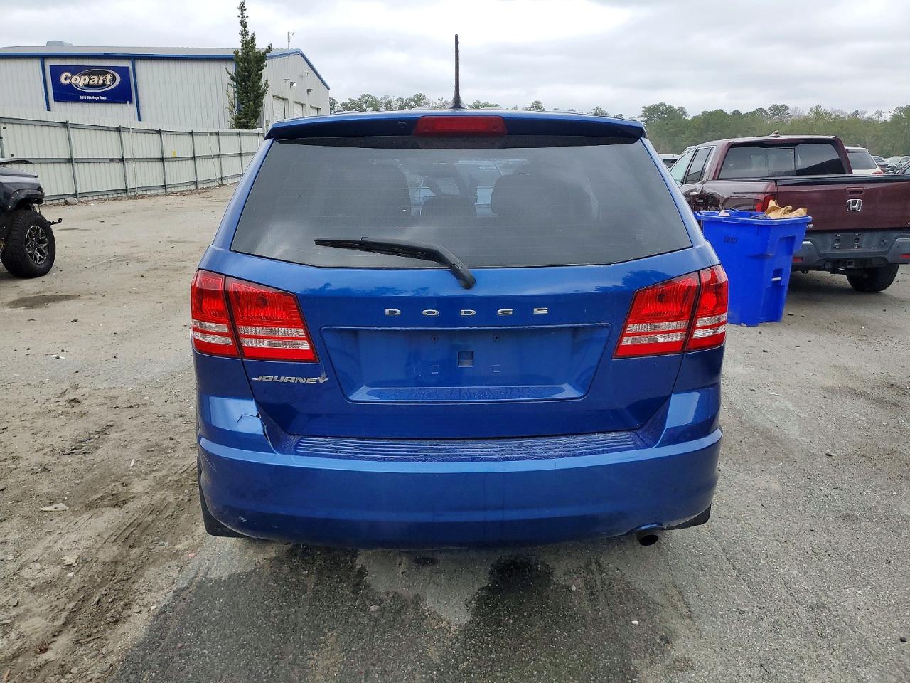 2015 DODGE JOURNEY SE photo 6