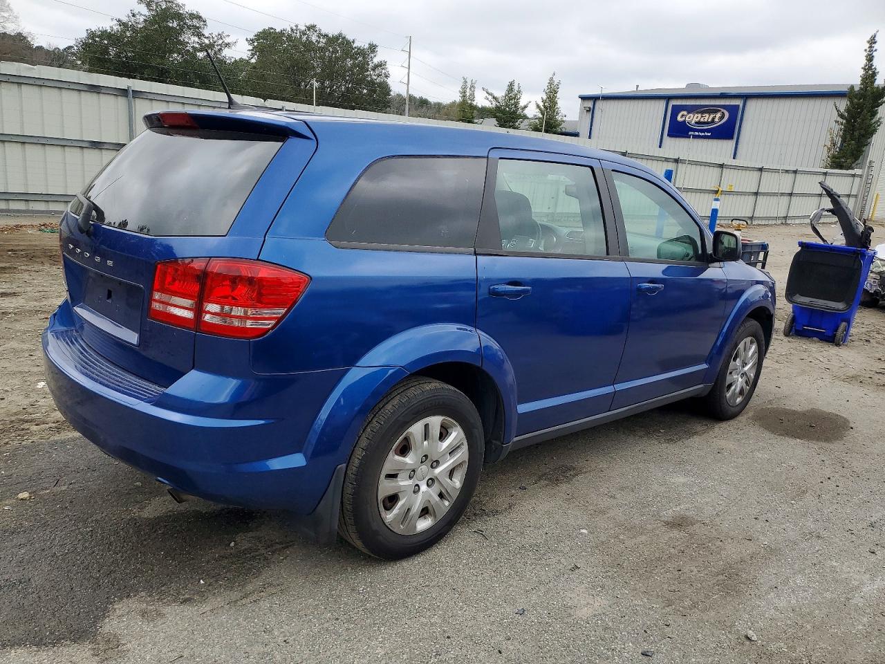 2015 DODGE JOURNEY SE photo 3