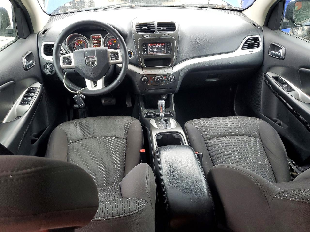 2015 DODGE JOURNEY SE photo 8