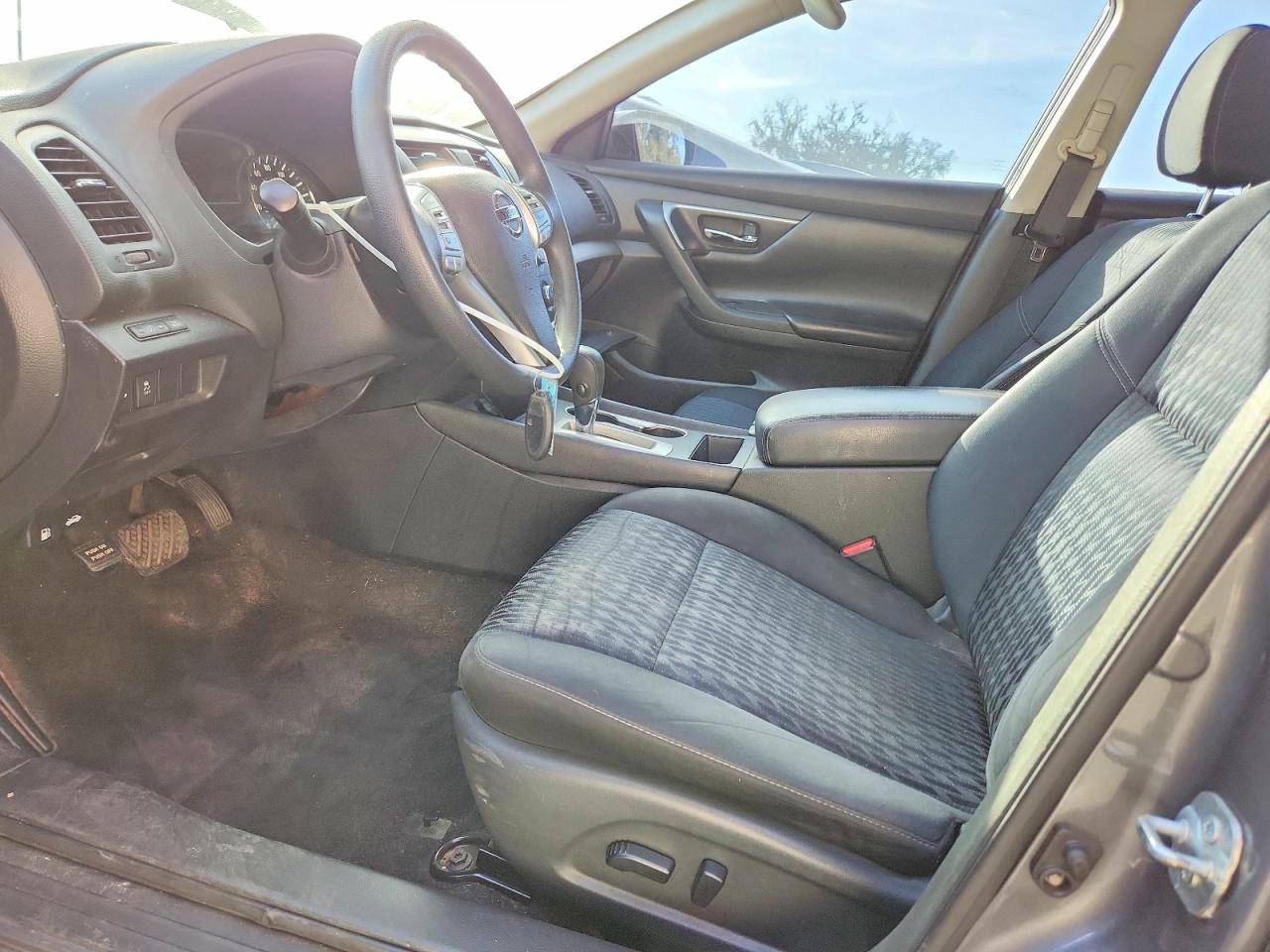 2017 NISSAN ALTIMA 2.5 photo 7