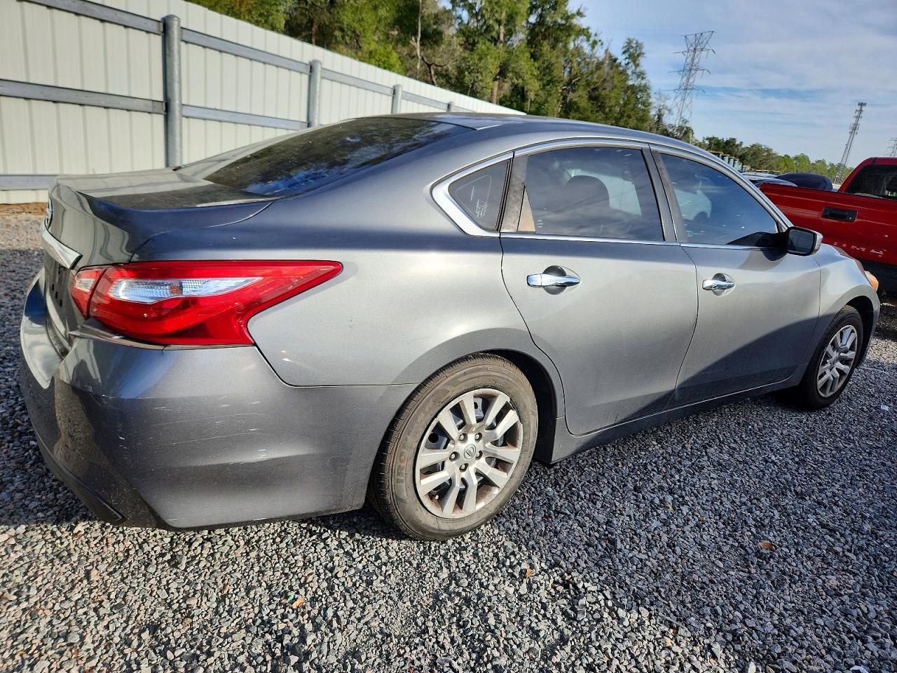 2017 NISSAN ALTIMA 2.5 photo 3