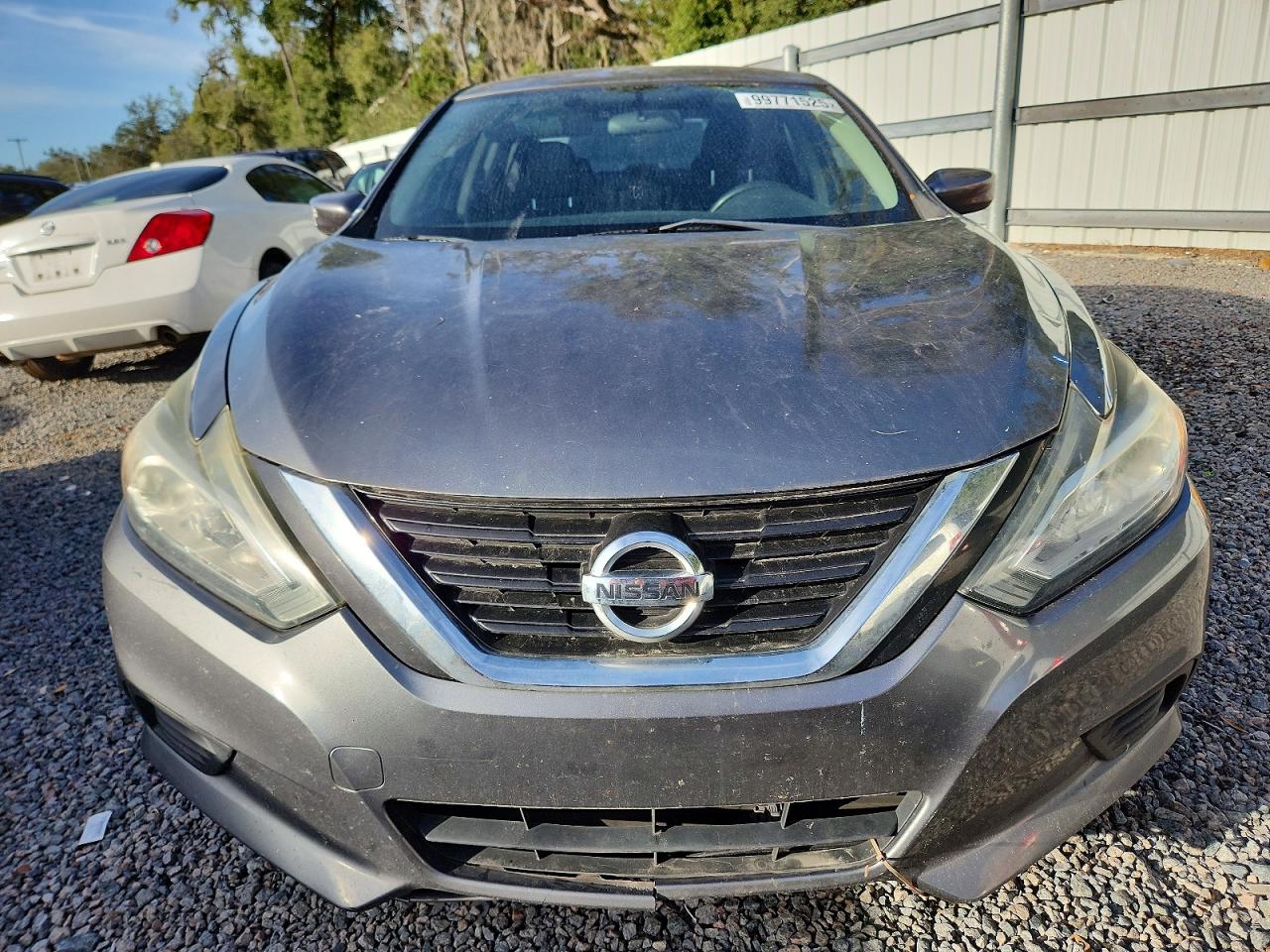 2017 NISSAN ALTIMA 2.5 photo 5