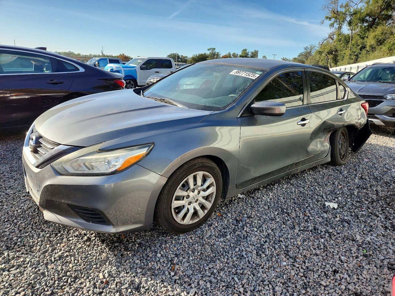 2017 NISSAN ALTIMA