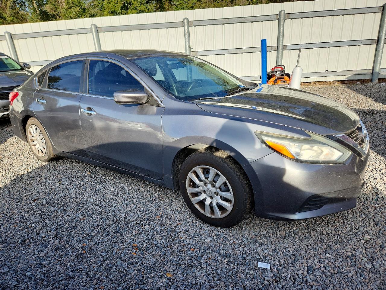 2017 NISSAN ALTIMA 2.5 photo 4