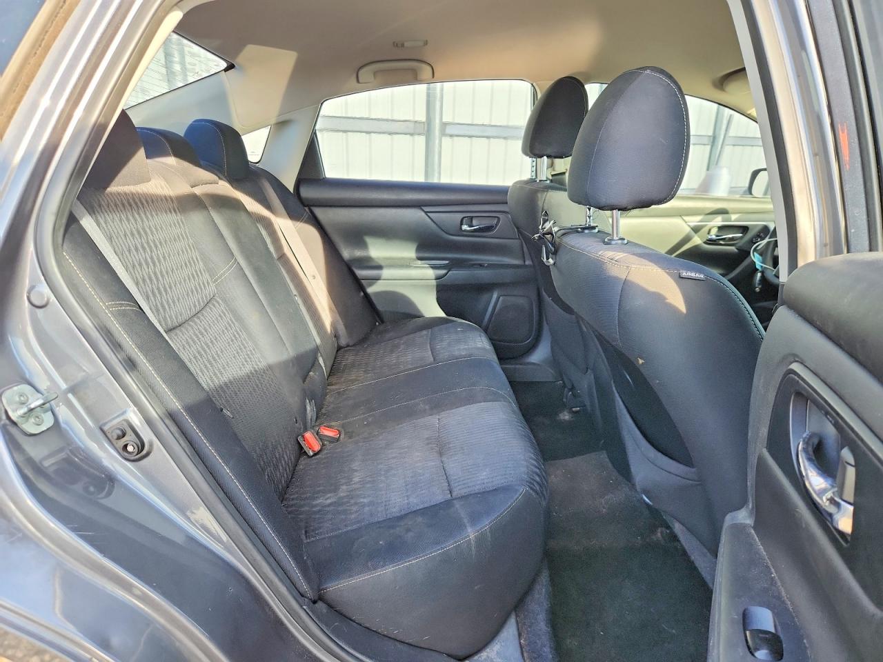 2017 NISSAN ALTIMA 2.5 photo 10