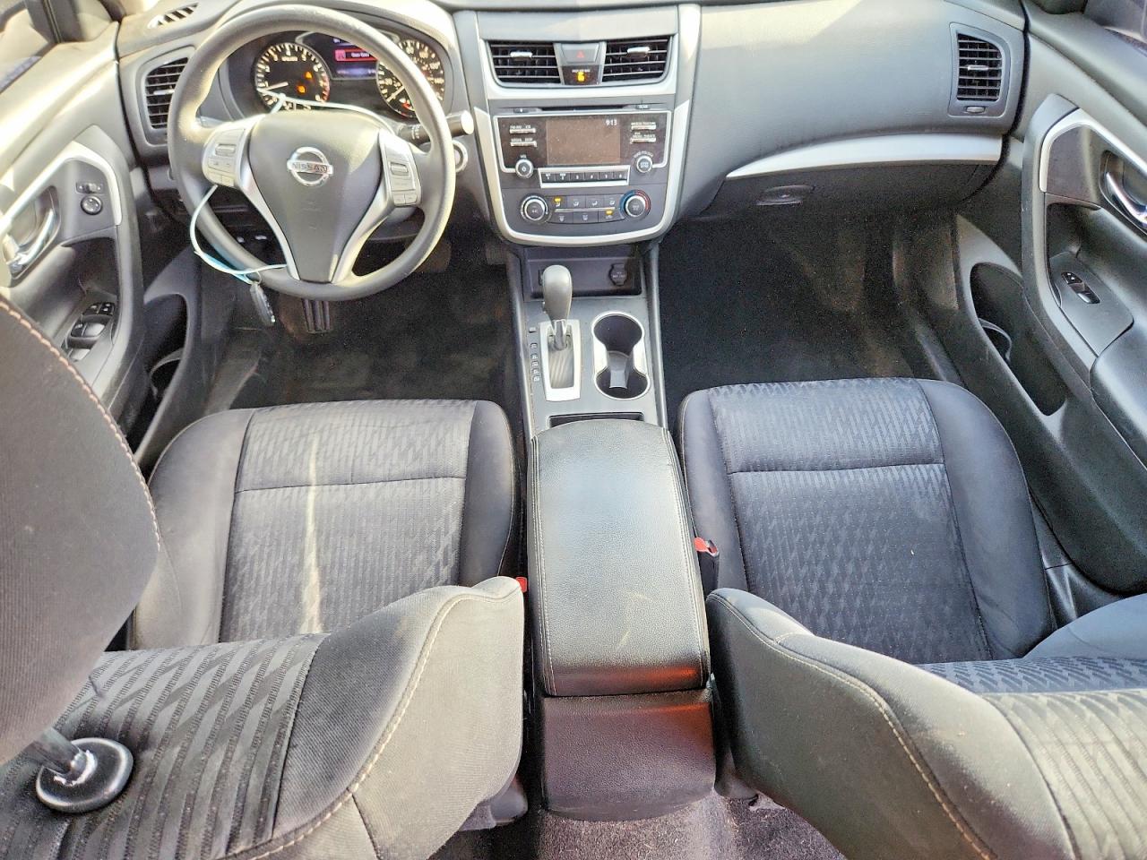 2017 NISSAN ALTIMA 2.5 photo 8