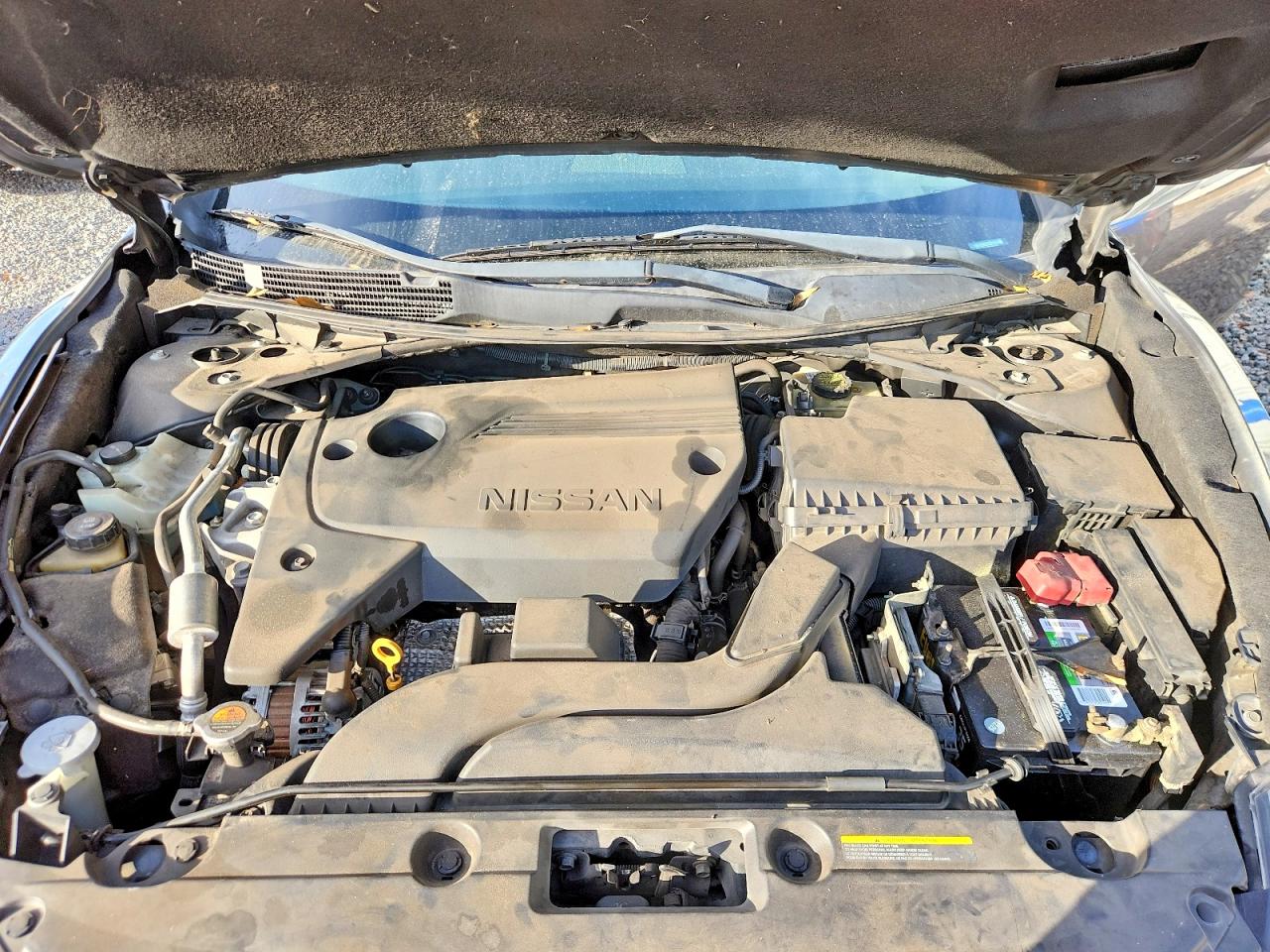 2017 NISSAN ALTIMA 2.5 photo 11