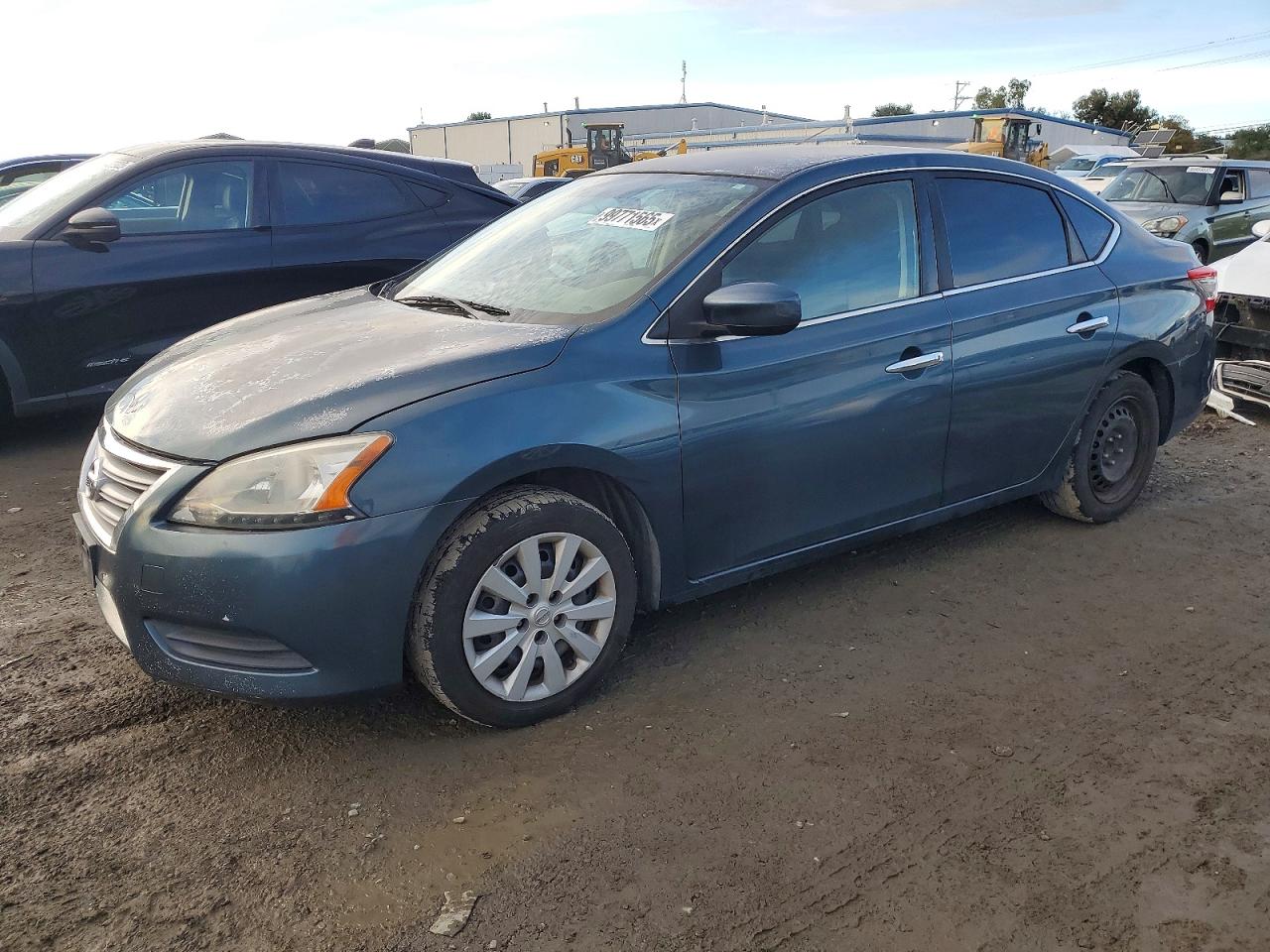 2014 NISSAN SENTRA