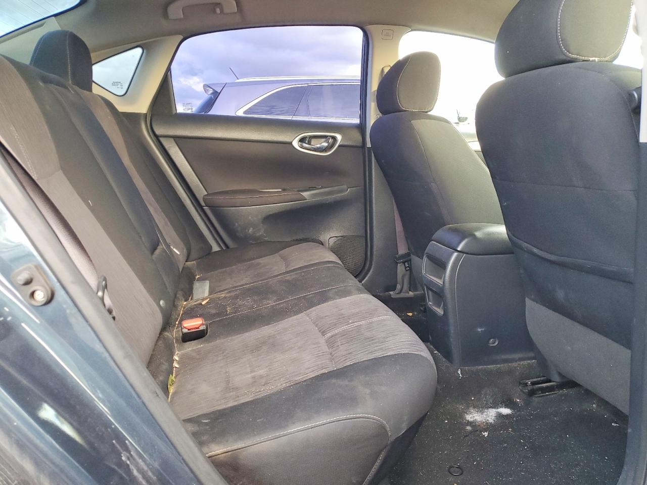 2014 NISSAN SENTRA S photo 10