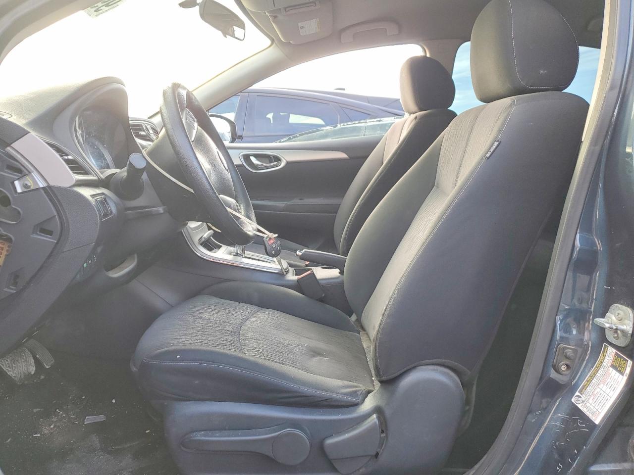 2014 NISSAN SENTRA S photo 7