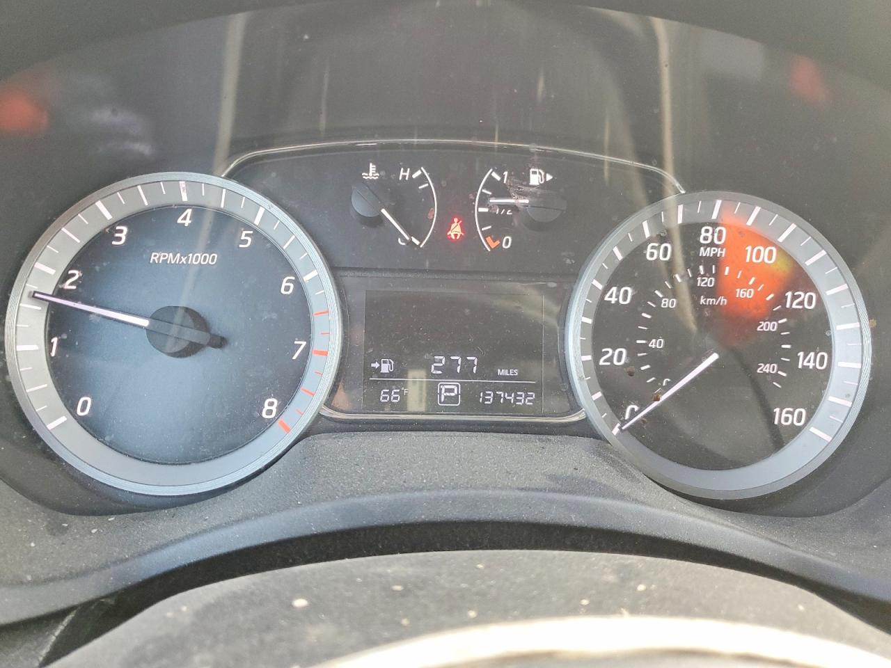 2014 NISSAN SENTRA S photo 9
