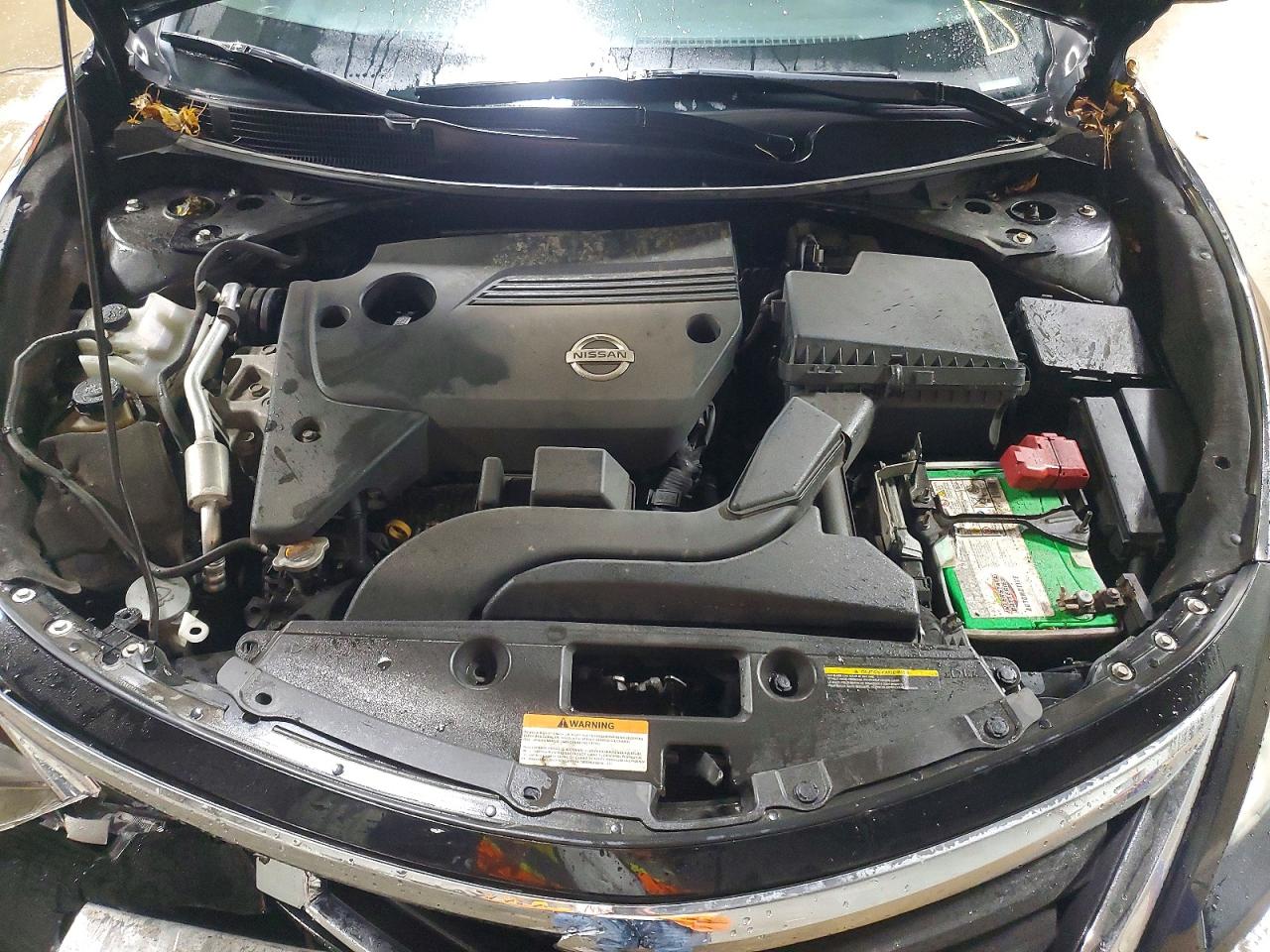 2015 NISSAN ALTIMA 2.5 photo 11