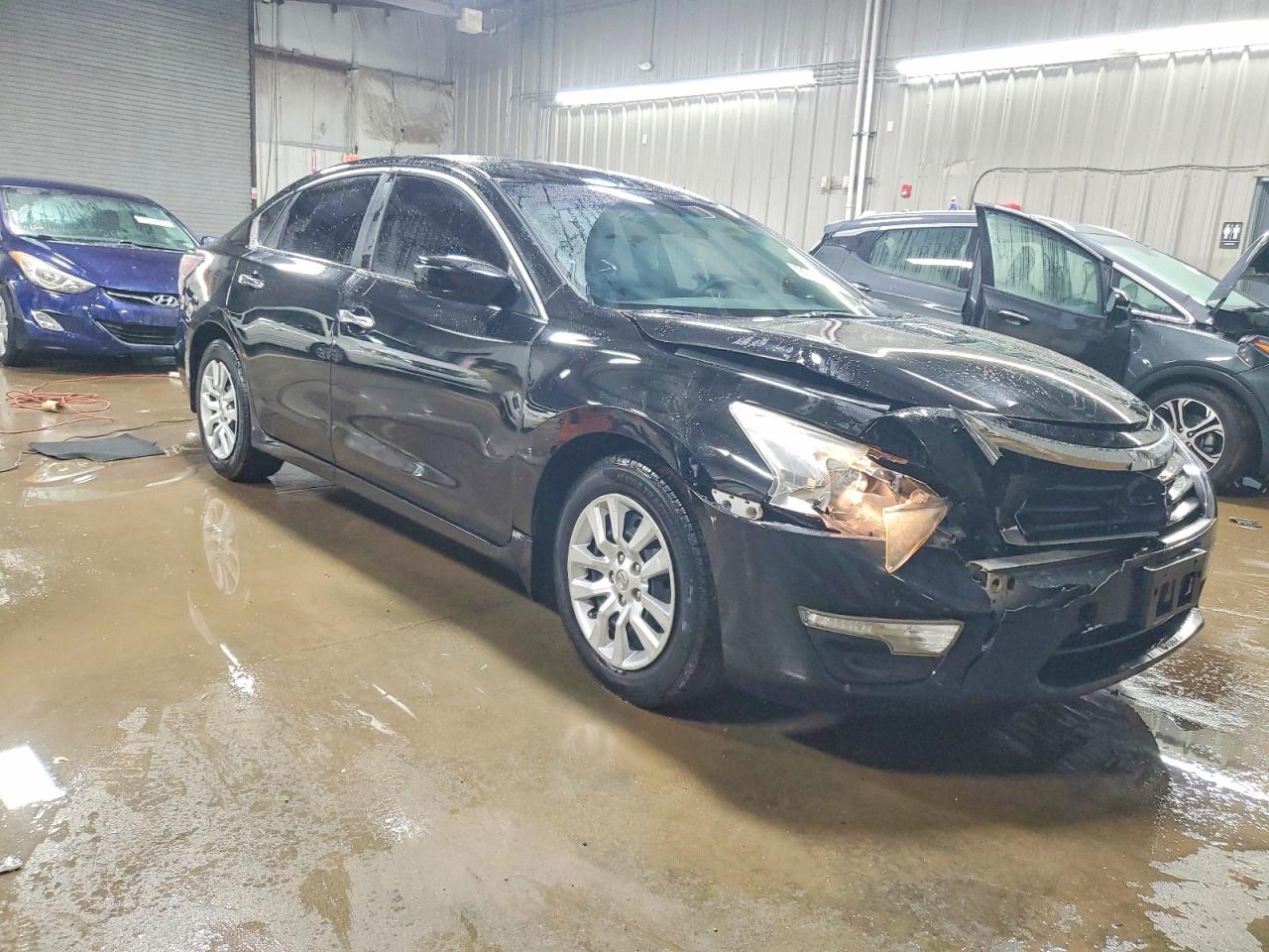 2015 NISSAN ALTIMA 2.5 photo 4