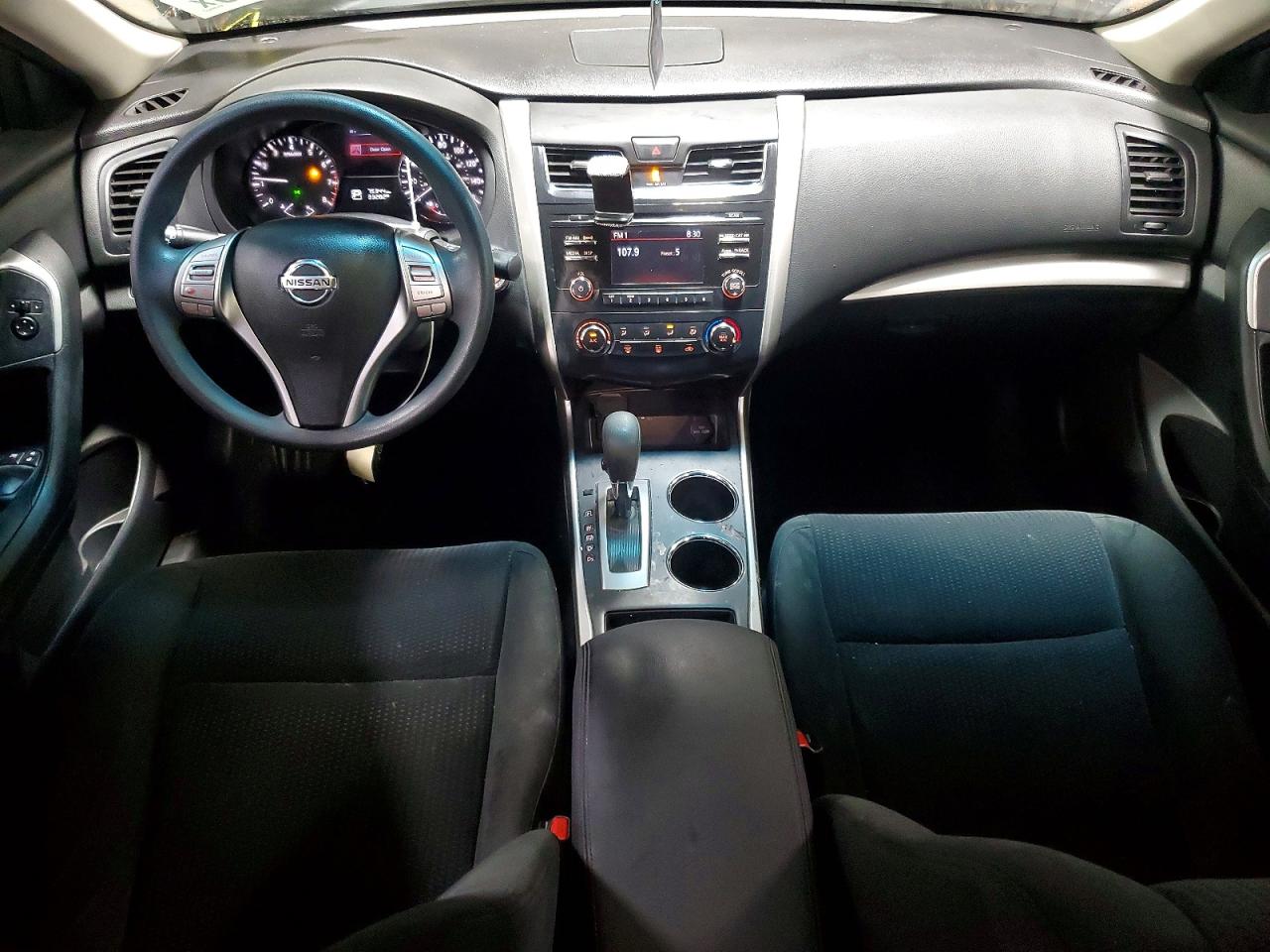 2015 NISSAN ALTIMA 2.5 photo 8