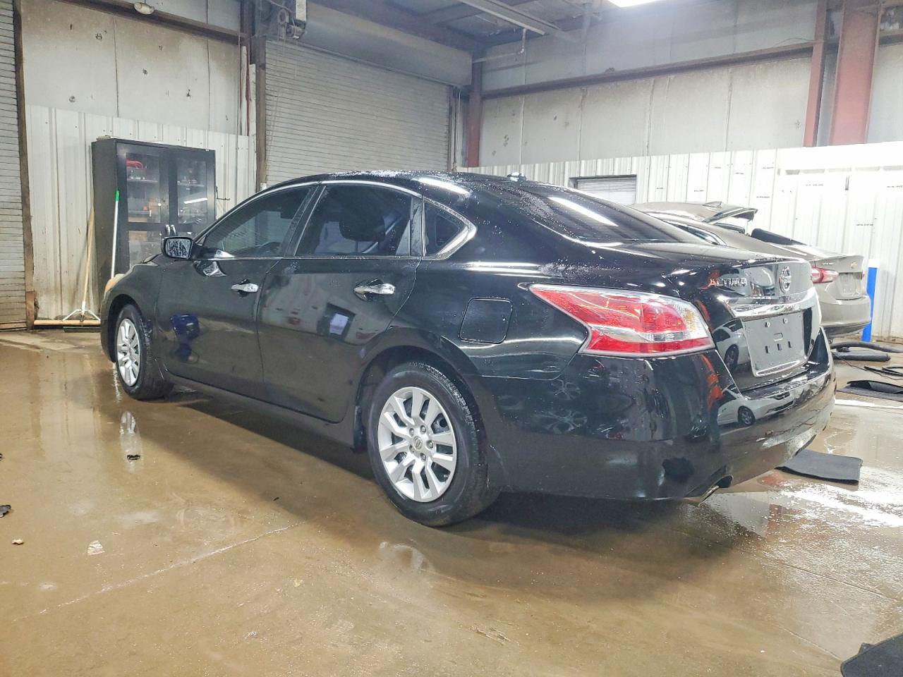 2015 NISSAN ALTIMA 2.5 photo 2