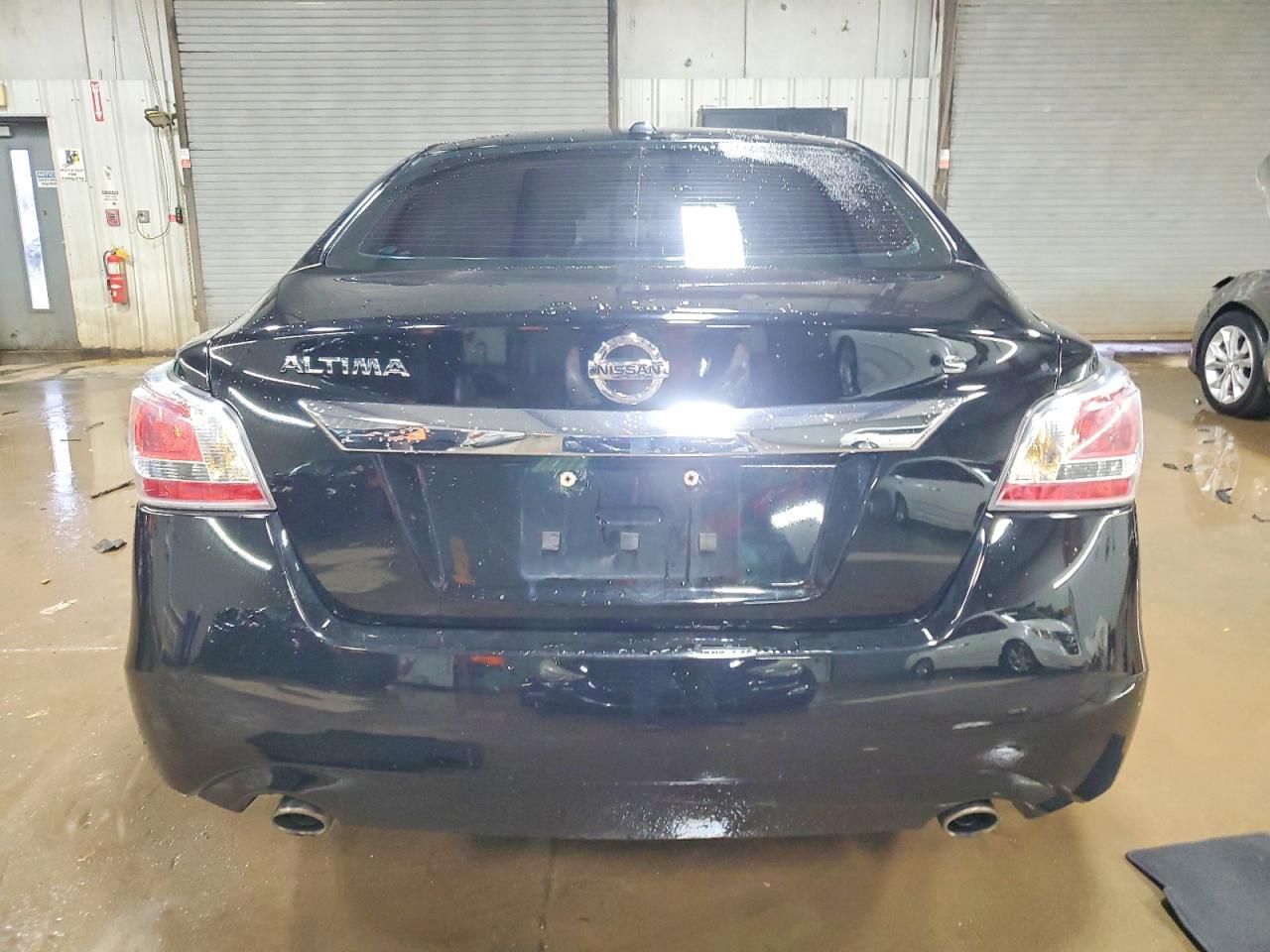 2015 NISSAN ALTIMA 2.5 photo 6
